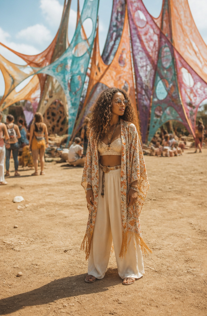 10 Hippie Hairstyles That Defined the 1960s and Still Work in 2026 13 An image illustrating the evolution of hippie hairstyles over time.