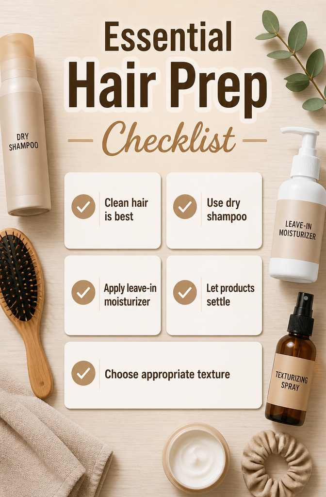 15 Quick Braided Hairstyles You Can Do in Minutes for 2026 16 Checklist of essential hair prep for braiding.